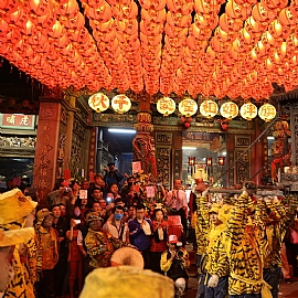 雲林媽祖廟-北港朝天宮